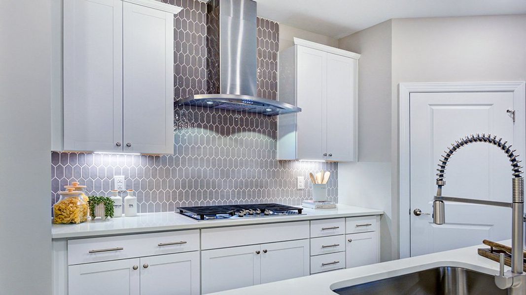 Close-up of interior finishes inside a home in Silverstone, Knightdale (Image 18). Close-up of interior finishes inside a home in Silverstone, Knightdale (Image 18).
