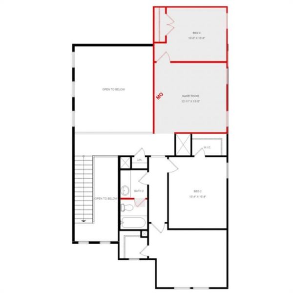 8736 Treeline Parkway SF