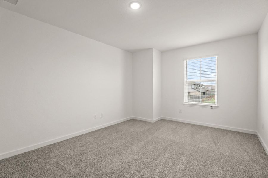 Bedroom 4 (*Photo not of actual home and used for illustration purposes only.)