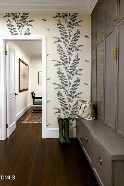 Mudroom