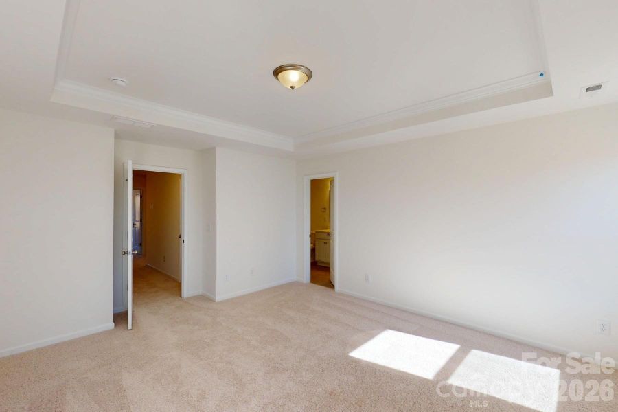 Owner's suite Owner's suite