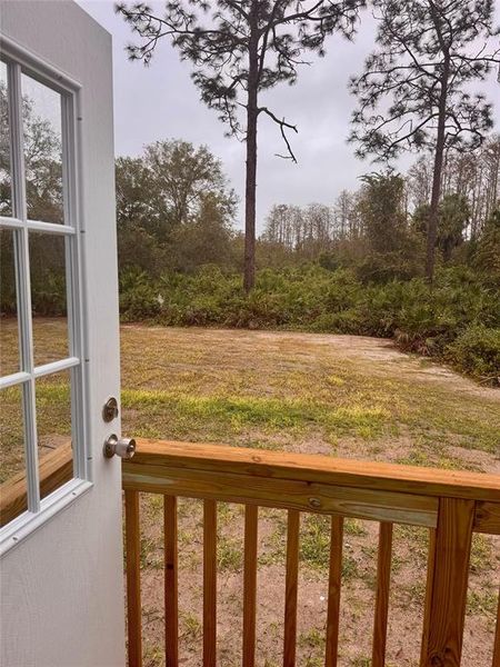 Exterior details and patio area of a home in , St. Cloud (Image 2). Exterior details and patio area of a home in , St. Cloud (Image 2).