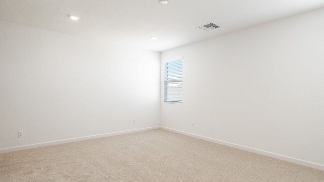Spacious, unfurnished interior of a new home in Zanjero Pass, Waddell (Image 21).