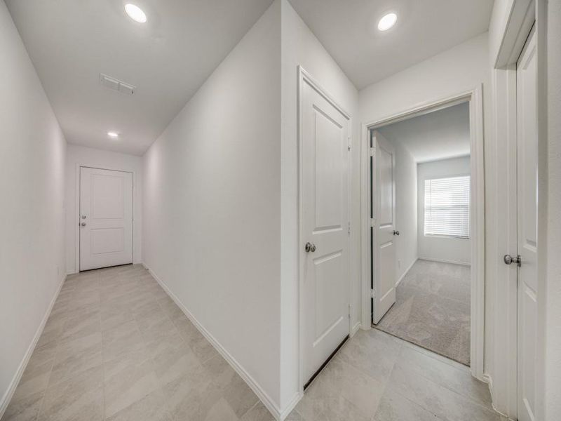 Spacious, unfurnished interior of a new home in , Forney (Image 9). Spacious, unfurnished interior of a new home in , Forney (Image 9).