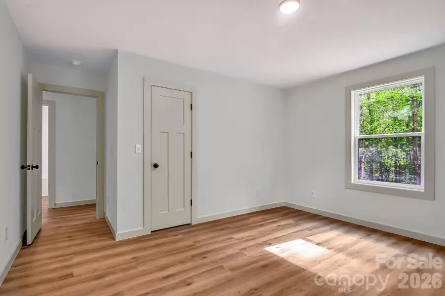 Spacious, unfurnished interior of a new home in , Waynesville (Image 14).