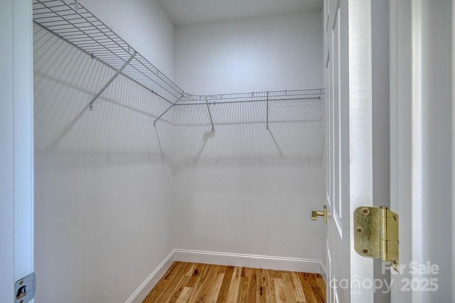 Furnished interior view inside a new home in , Morganton (Image 9).