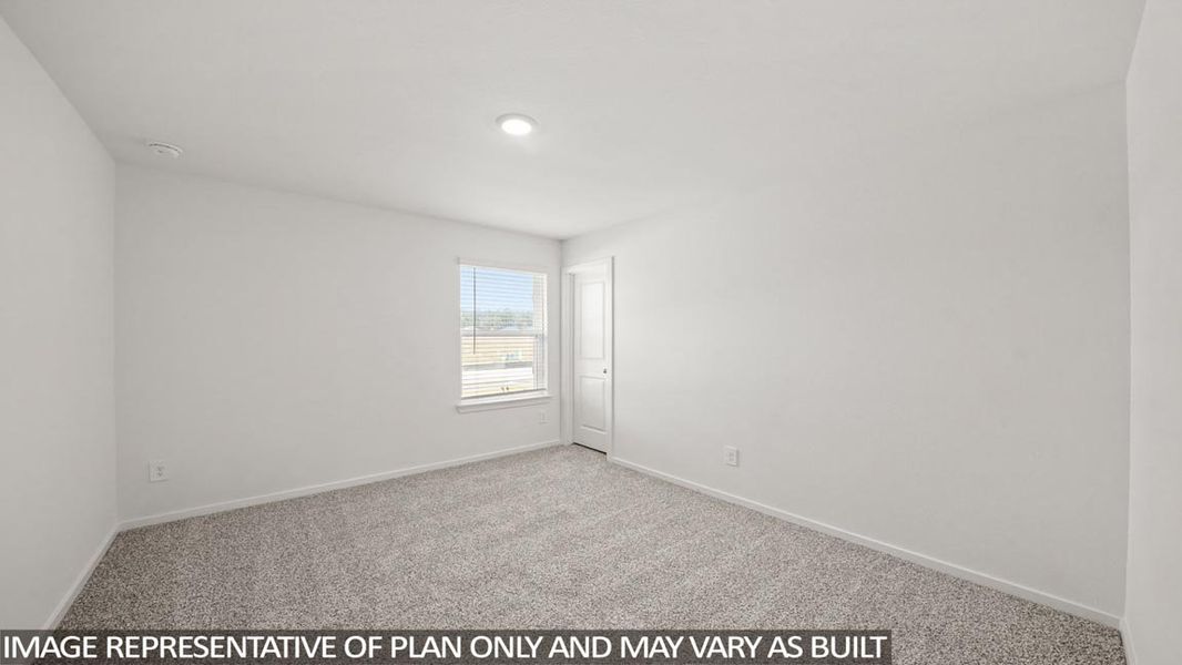 Spacious, unfurnished interior of a new home in Medina, Dayton (Image 10).