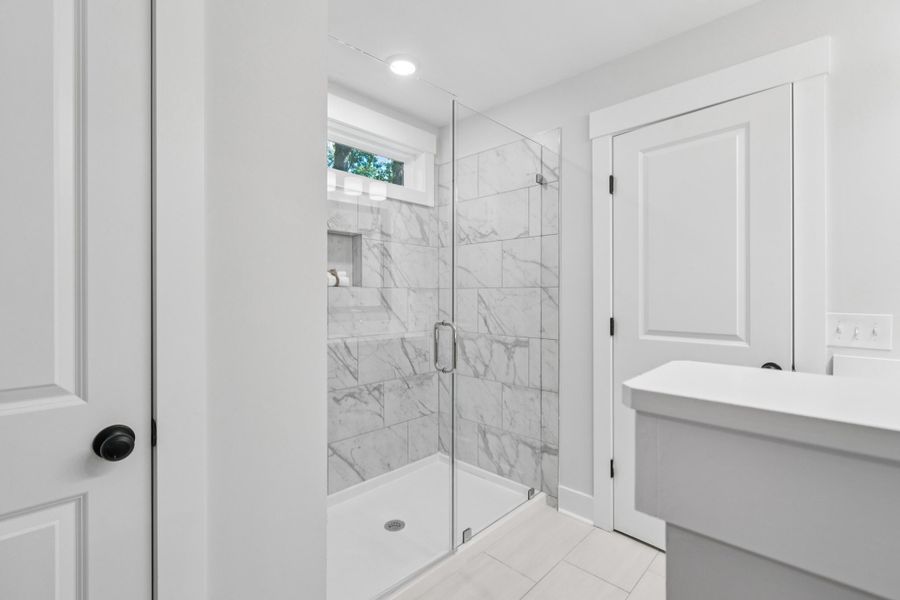 Furnished interior view inside a new home in , James Island (Image 40). Furnished interior view inside a new home in , James Island (Image 40).