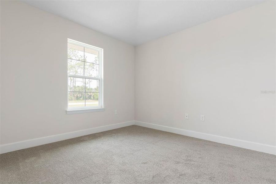 Spacious, unfurnished interior of a new home in Palm Coast, Palm Coast (Image 32). Spacious, unfurnished interior of a new home in Palm Coast, Palm Coast (Image 32).