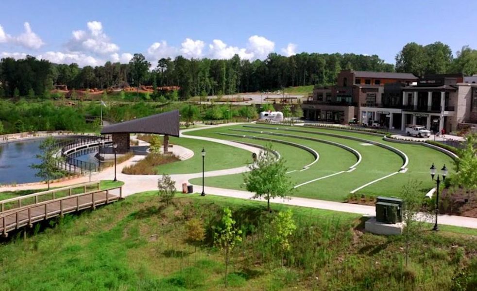 Community amenities in , Cumming (Image 50).