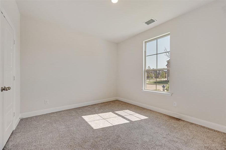 Spacious, unfurnished interior of a new home in Arbors at Legacy Hills, Celina (Image 25). Spacious, unfurnished interior of a new home in Arbors at Legacy Hills, Celina (Image 25).