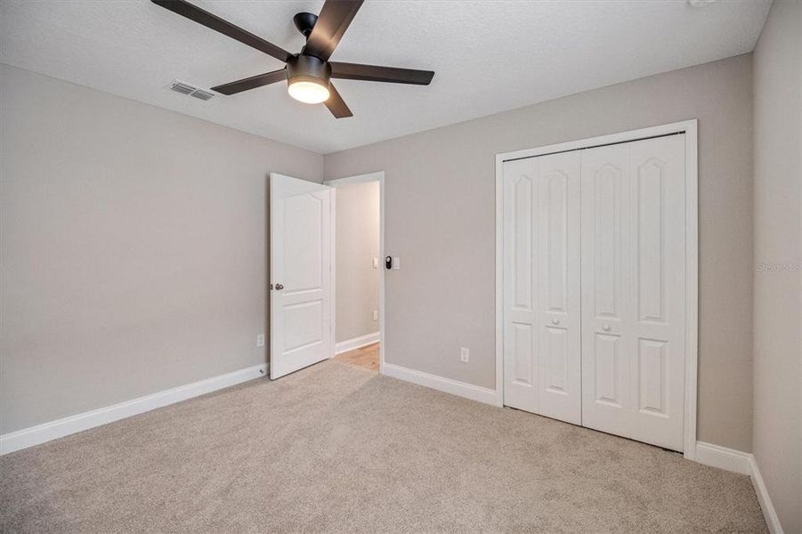 Spacious, unfurnished interior of a new home in Sawmill Branch, Palm Coast (Image 18). Spacious, unfurnished interior of a new home in Sawmill Branch, Palm Coast (Image 18).