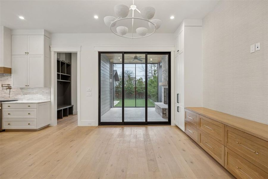 Spacious, unfurnished interior of a new home in , Dallas (Image 24).