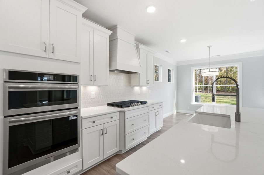 Furnished interior view inside a new home in Rone Creek, Waxhaw (Image 14).