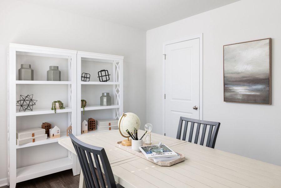 Prelude New Home in Richlands, NC.  - Slide 31