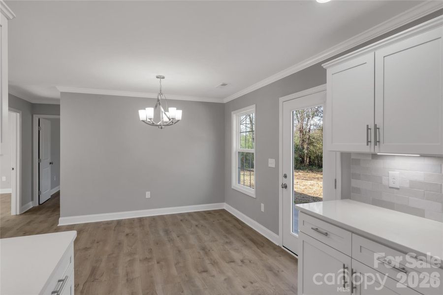 Spacious, unfurnished interior of a new home in , Lancaster (Image 24).