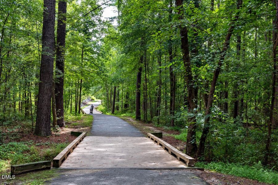 American Tobacco Trail Nearby