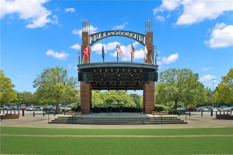 Image 53 of a home in Millcroft Townhomes. Image 53 of a home in Millcroft Townhomes.