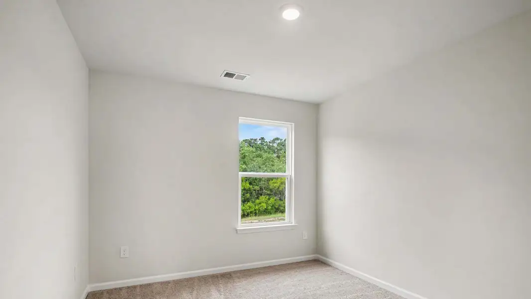 Representative unfurnished interior of a home built from the Arden by D.R. Horton in Sandridge Park, Little River (Image 15).