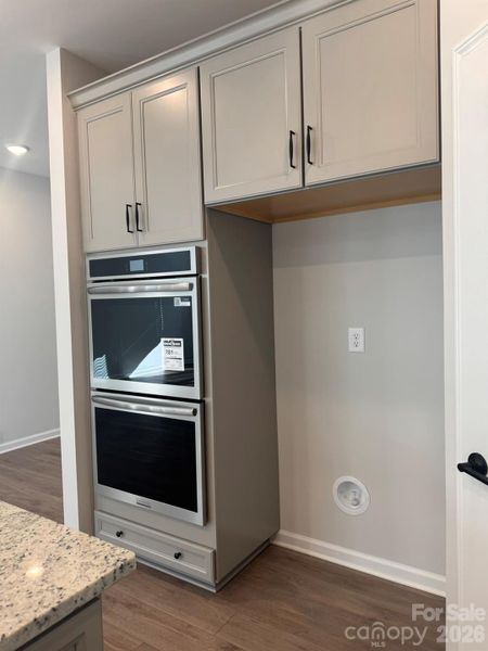 Double wall oven Double wall oven