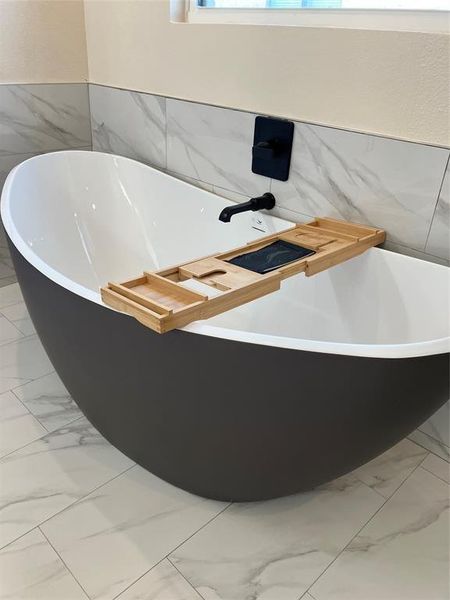 Close-up of interior finishes inside a home in , Whitney (Image 19).