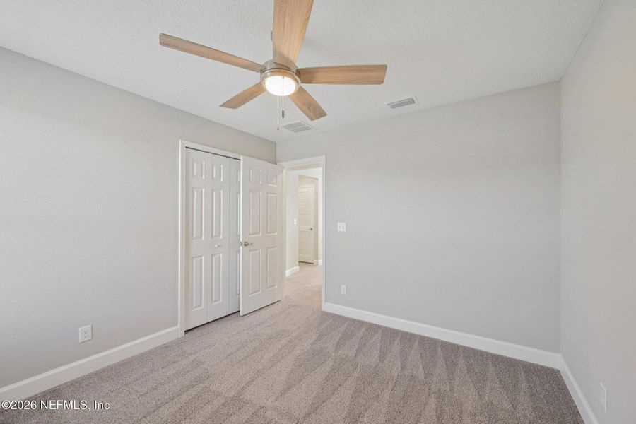 Spacious, unfurnished interior of a new home in , St. Augustine (Image 26).