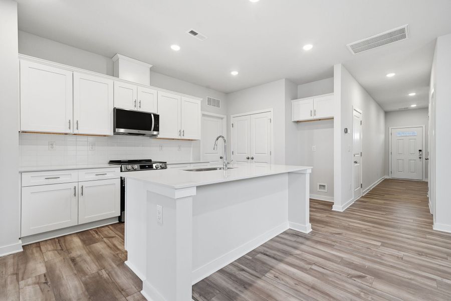 Hawthorn Kitchen
