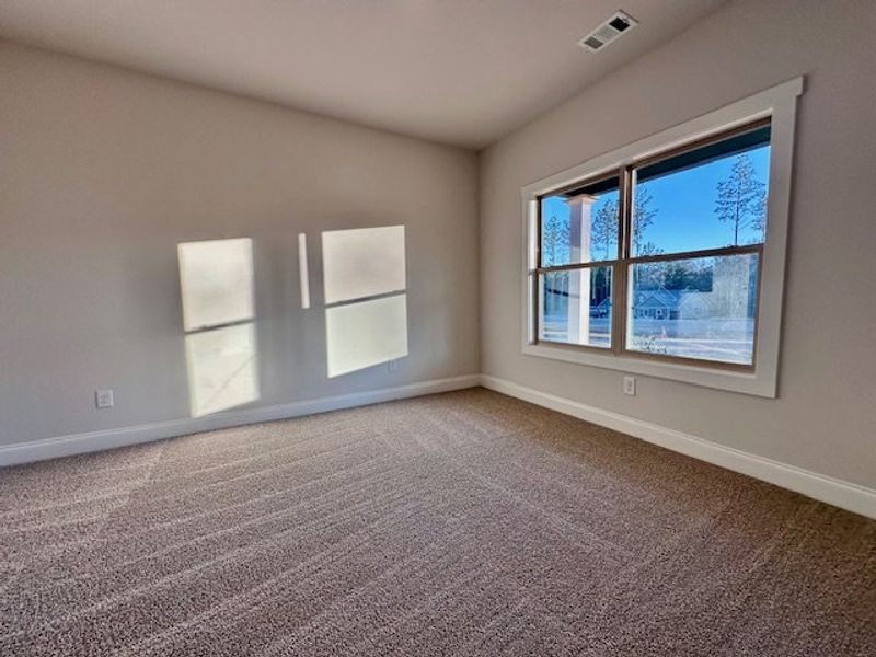 Spacious, unfurnished interior of a new home in Perkins Place, Hogansville (Image 19).