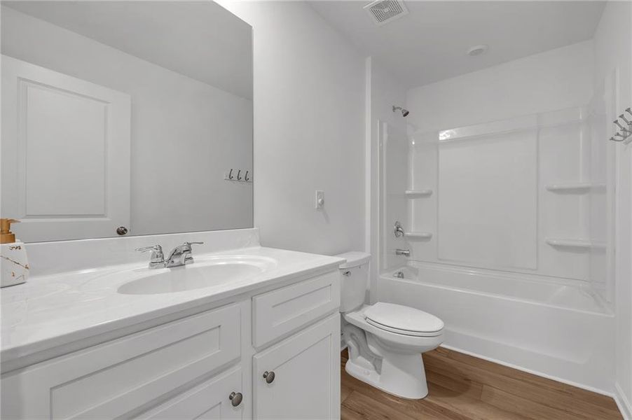 Furnished interior view inside a new home in , Adairsville (Image 9). Furnished interior view inside a new home in , Adairsville (Image 9).