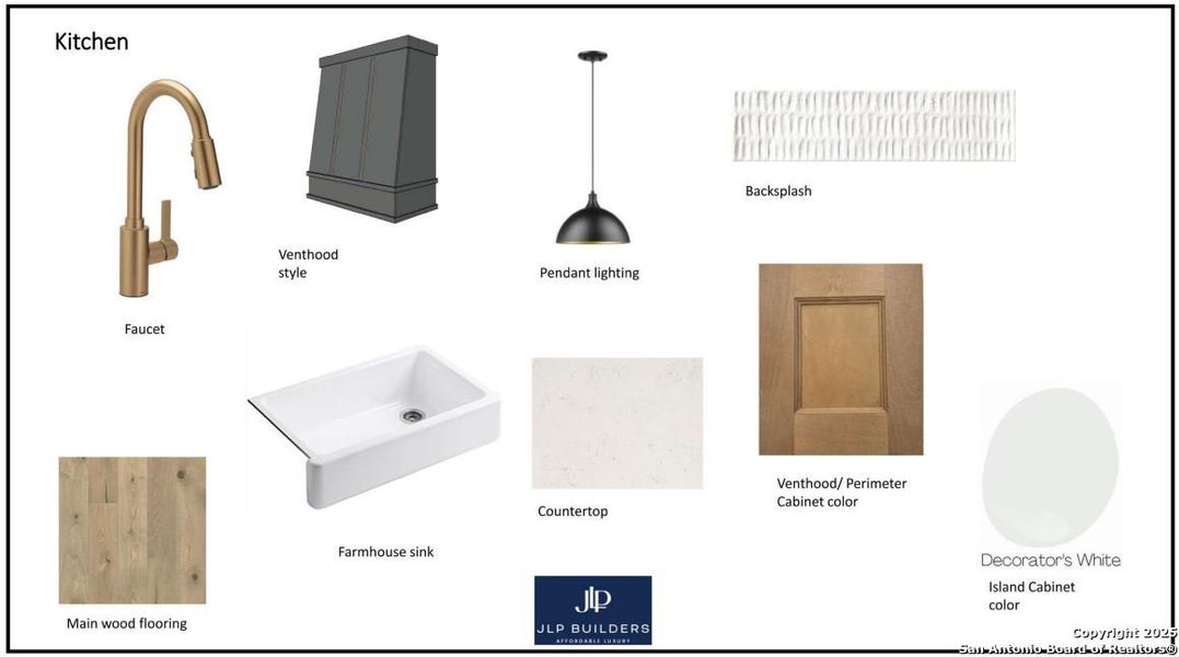 Sample of building materials used in homes in , Spring Branch (Image 27).