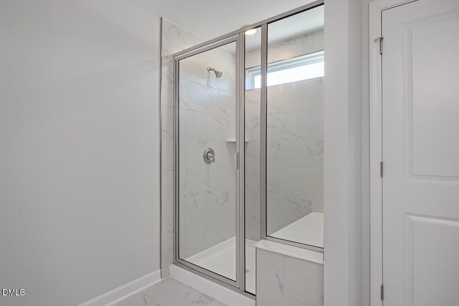 Close-up of interior finishes inside a home in Springvale, Fuquay Varina (Image 12).