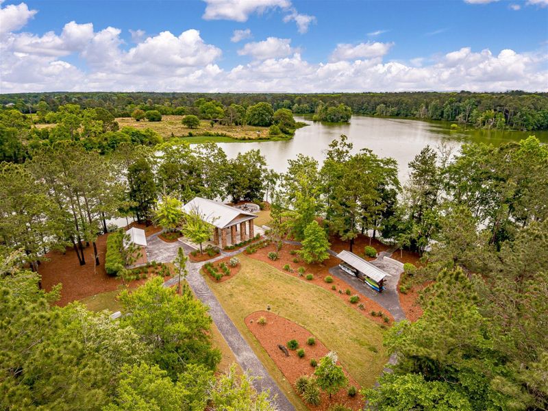 Image 64 of a home in Sweetgrass at Summers Corner.