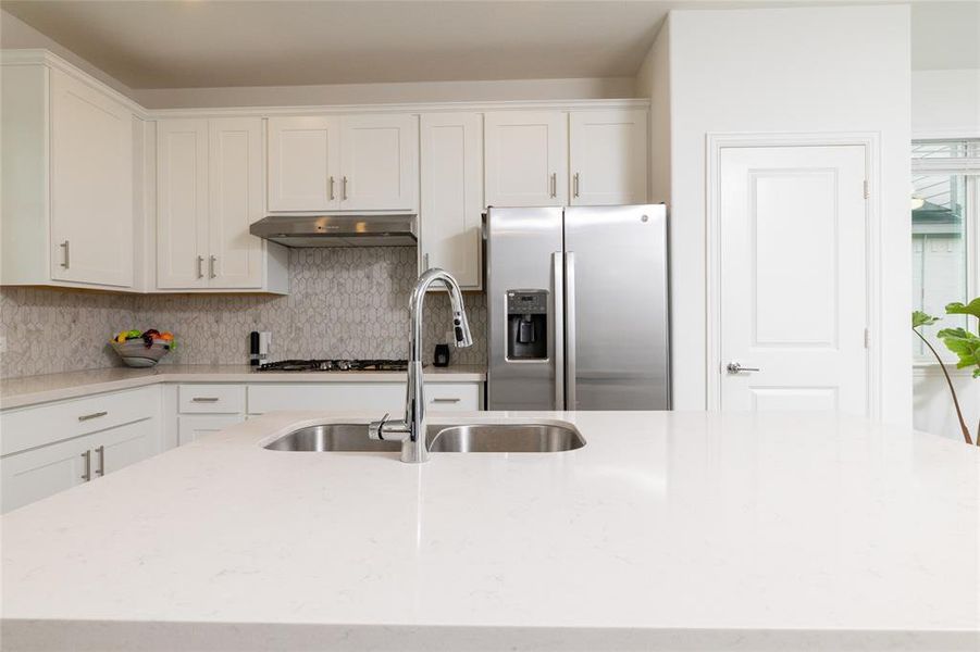 Close-up of interior finishes inside a home in , Fort Worth (Image 21). Close-up of interior finishes inside a home in , Fort Worth (Image 21).
