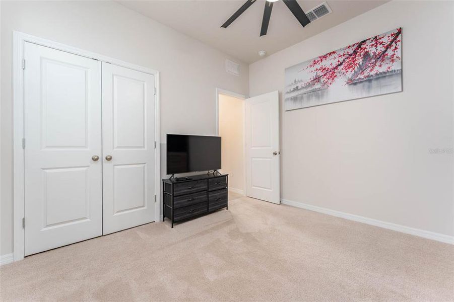 Furnished interior view inside a new home in Evergreen, Bradenton (Image 43). Furnished interior view inside a new home in Evergreen, Bradenton (Image 43).