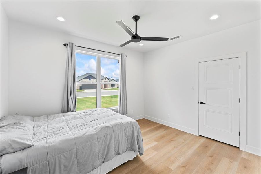 Front Guest Bedroom #1