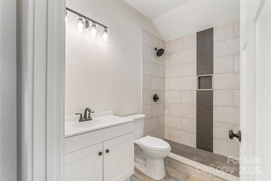 Furnished interior view inside a new home in , Marion (Image 7). Furnished interior view inside a new home in , Marion (Image 7).