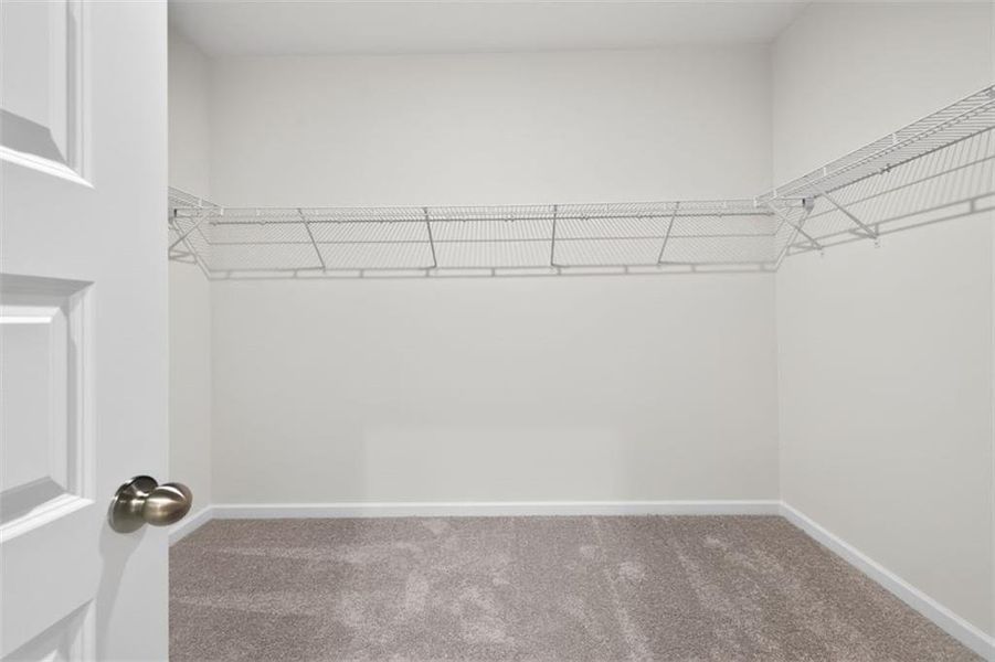 Spacious, unfurnished interior of a new home in Jones Ridge, Dallas (Image 42).