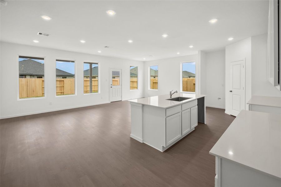 Pictures are representative of floor plan - not actual home for sale