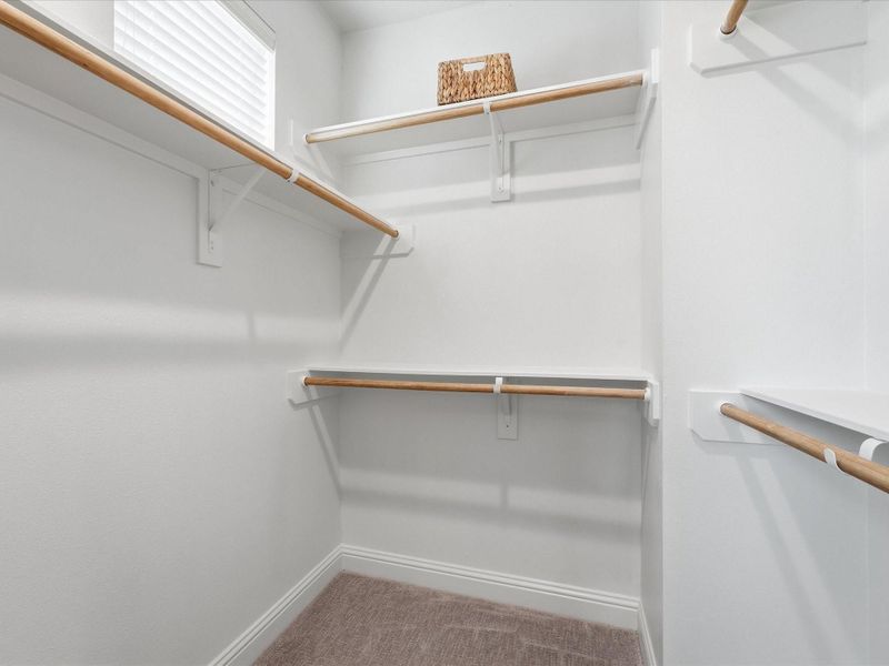Spacious, unfurnished interior of a new home in Hardy Skyline, Houston (Image 23). Spacious, unfurnished interior of a new home in Hardy Skyline, Houston (Image 23).