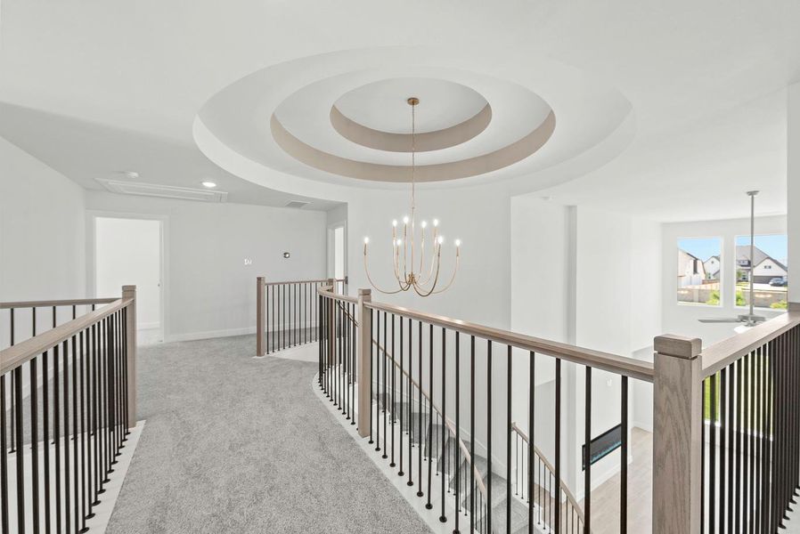 Spacious, unfurnished interior of a new home in Jordan Ranch, Brookshire (Image 20). Spacious, unfurnished interior of a new home in Jordan Ranch, Brookshire (Image 20).