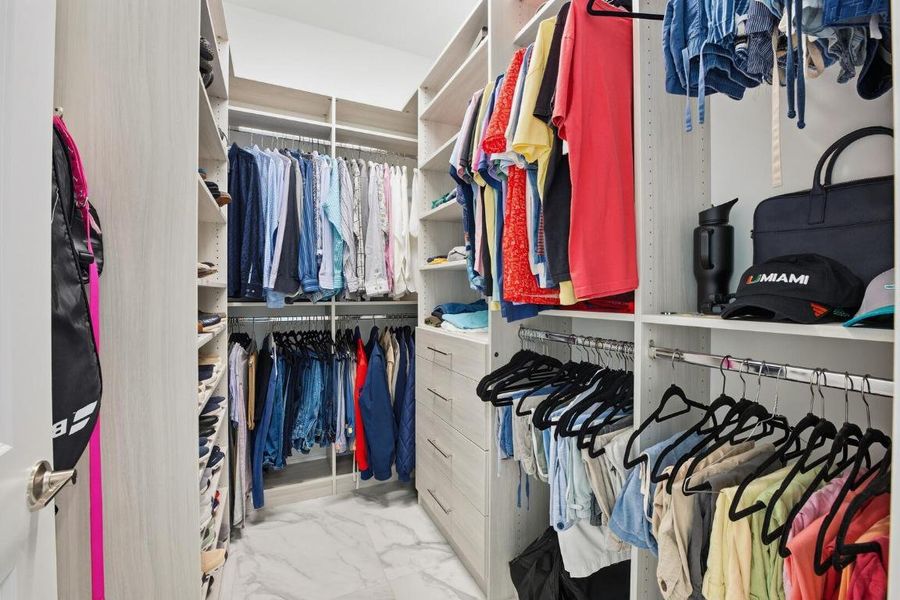 Custom Closets