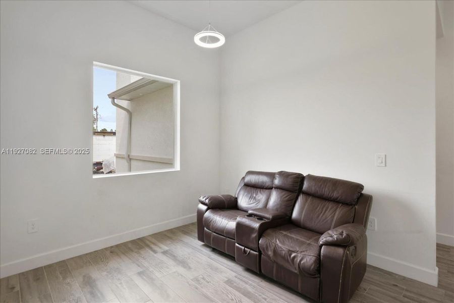 Furnished interior view inside a new home in , Lehigh Acres (Image 17).