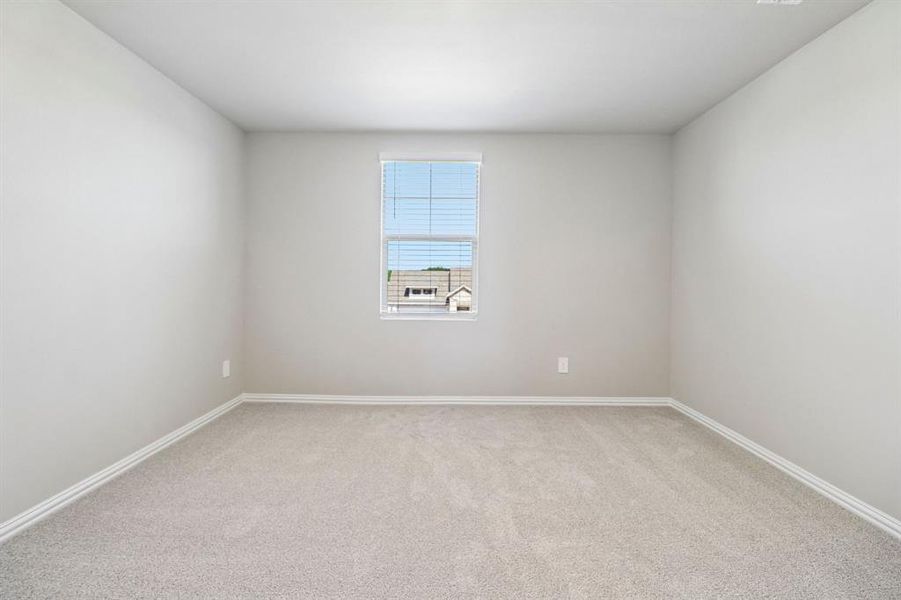 Photo is not of the actual home, but is an inspirational photo of builder’s model home and may depict options, furnishings, and/or decorator features that are not included.