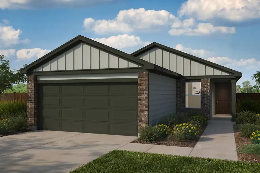 Exterior T