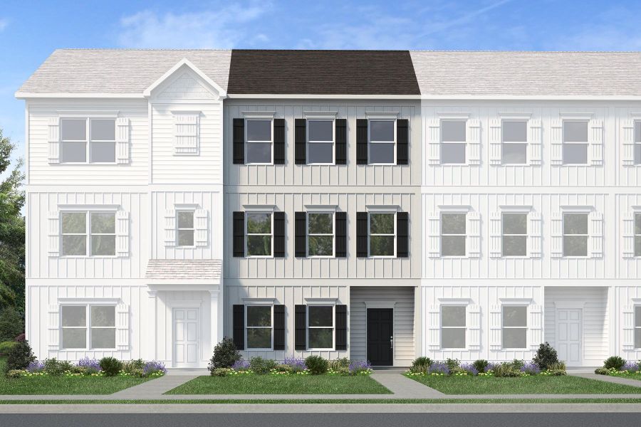 The Richmond D Interior The Richmond D Interior