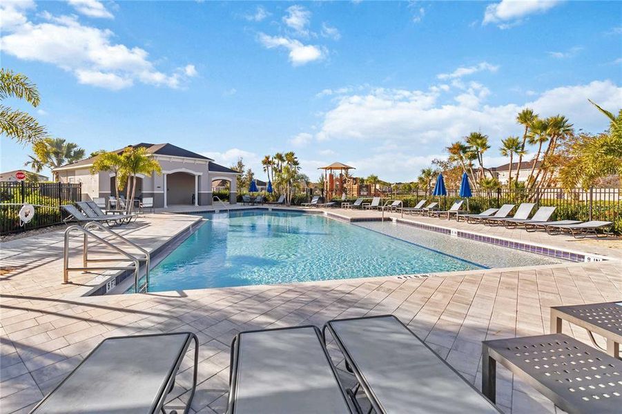 Community amenities in Bellaviva III at Westside, Davenport (Image 16). Community amenities in Bellaviva III at Westside, Davenport (Image 16).