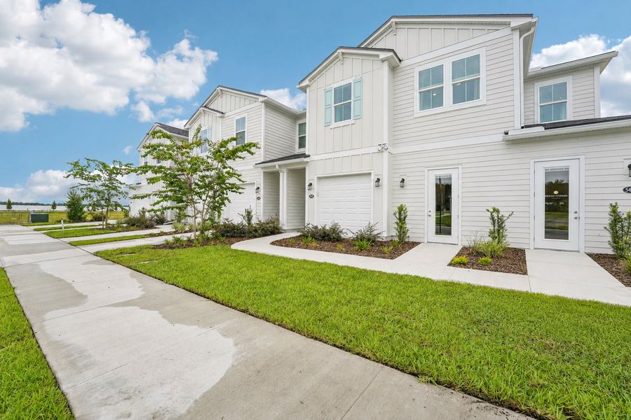 1,541sf New Home in Jacksonville, FL.  - Slide 4
