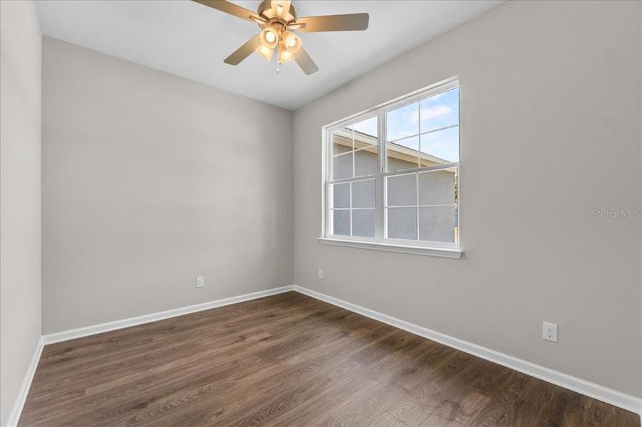 Spacious, unfurnished interior of a new home in , Mulberry (Image 33).