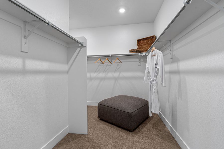 Representative unfurnished interior of a home built from the Steamboat Plus | A Multi-Gen Home by Taylor Morrison in Macanta, Castle Rock (Image 18).