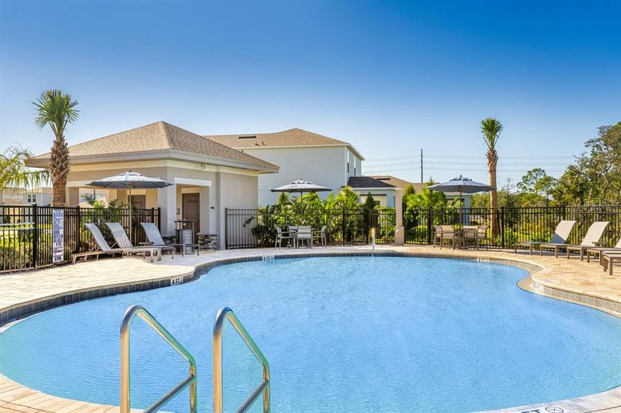 Community amenities in Marion Creek, Haines City (Image 27).